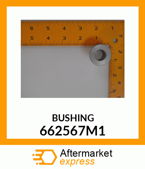 BUSHING 662567M1