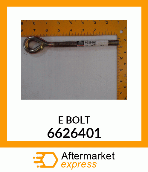 EBOLT 6626401