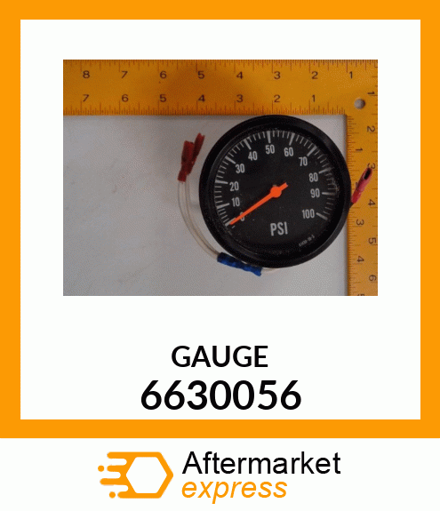 GAUGE 6630056