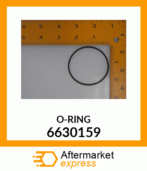 O-RING 6630159