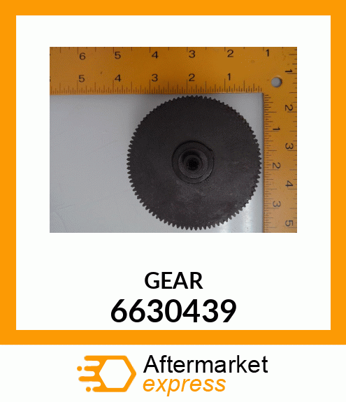 GEAR 6630439