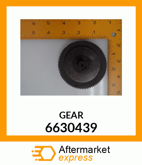 GEAR 6630439