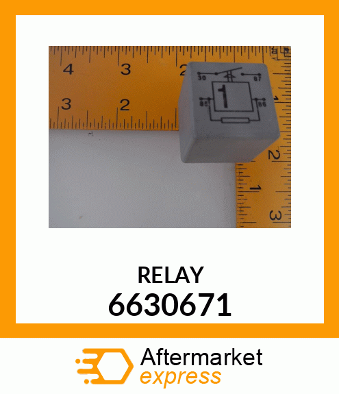 RELAY 6630671