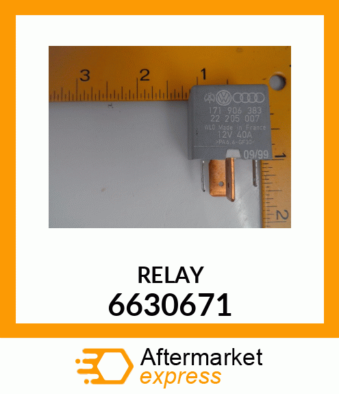 RELAY 6630671