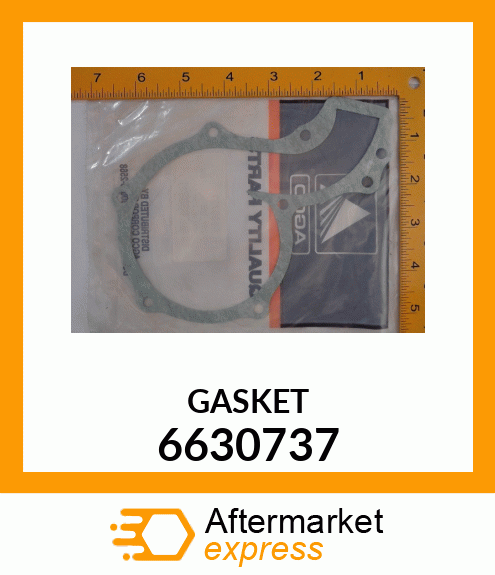 GASKET 6630737