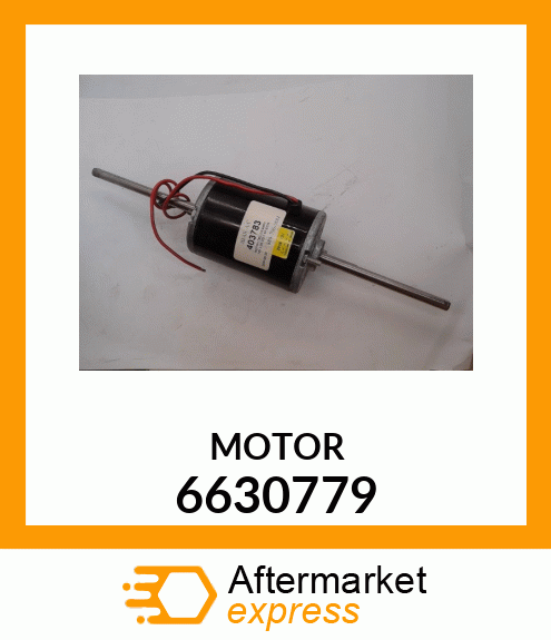 MOTOR 6630779