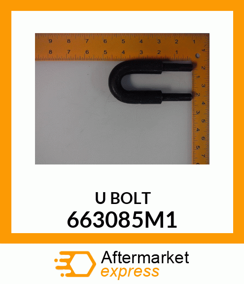 U BOLT 663085M1