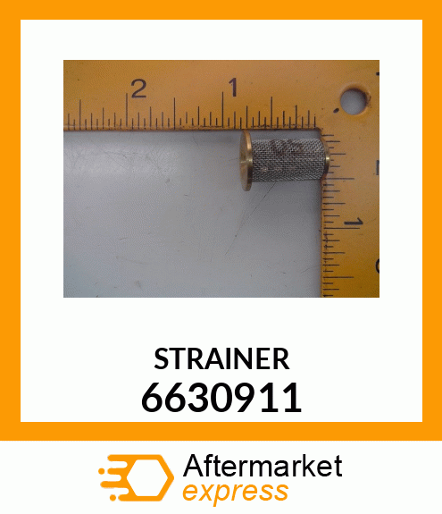 STRAINER 6630911