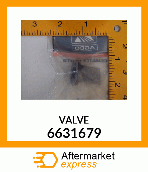 VALVE 6631679