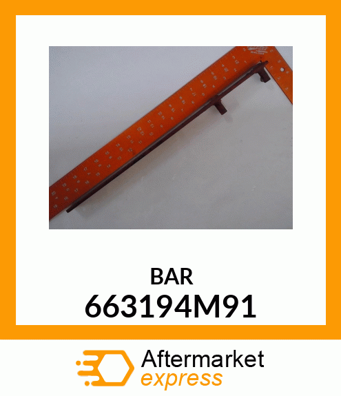 BAR 663194M91