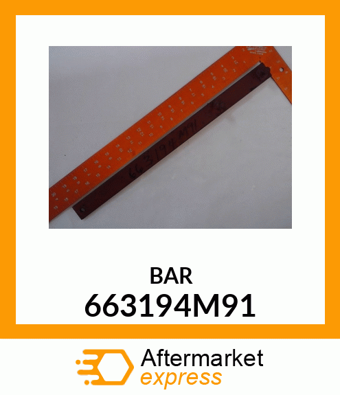 BAR 663194M91