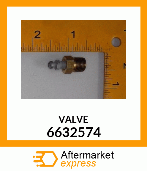 VALVE 6632574