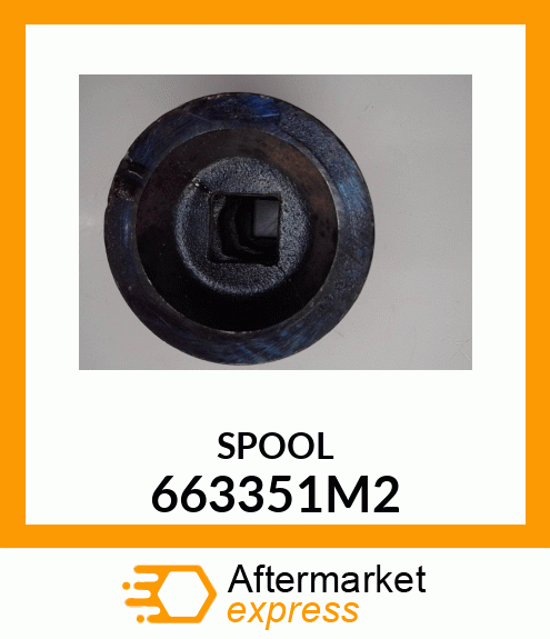 SPOOL 663351M2