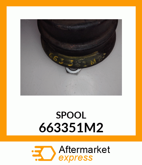 SPOOL 663351M2