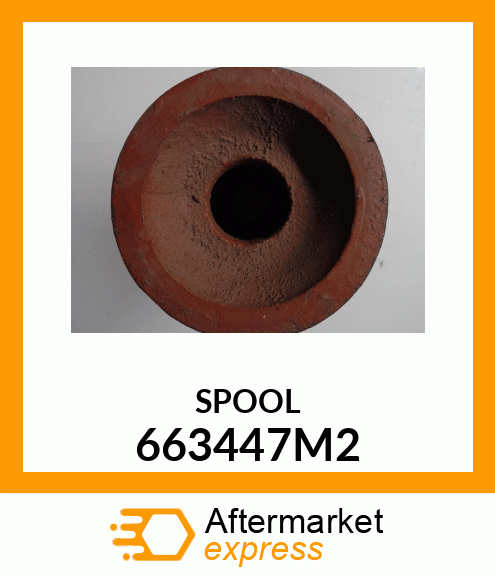 SPOOL 663447M2