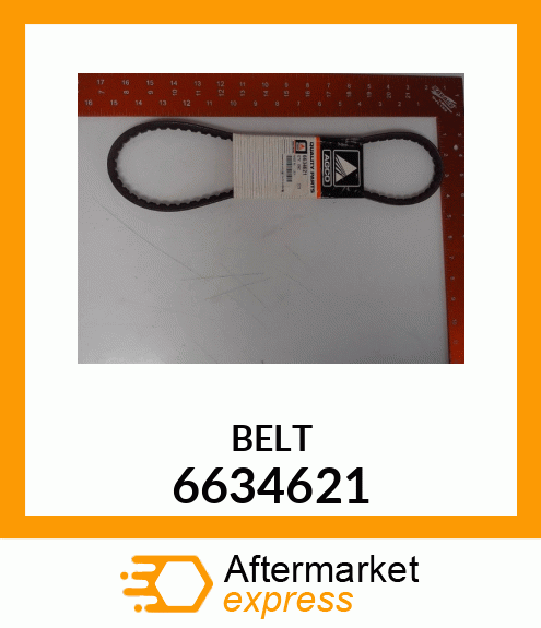 BELT 6634621