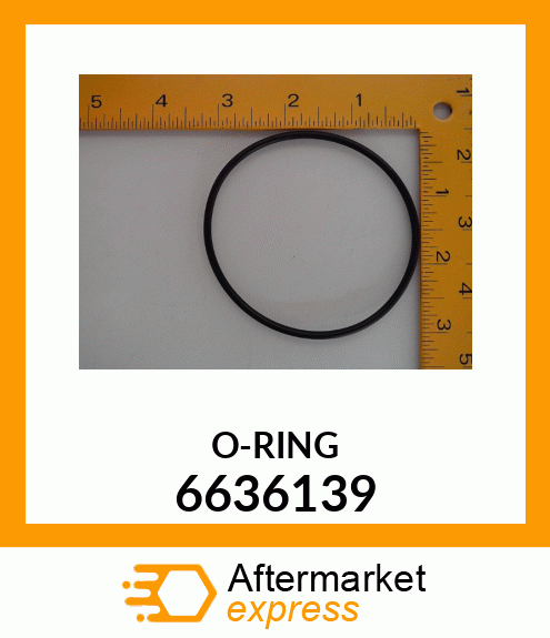 O-RING 6636139