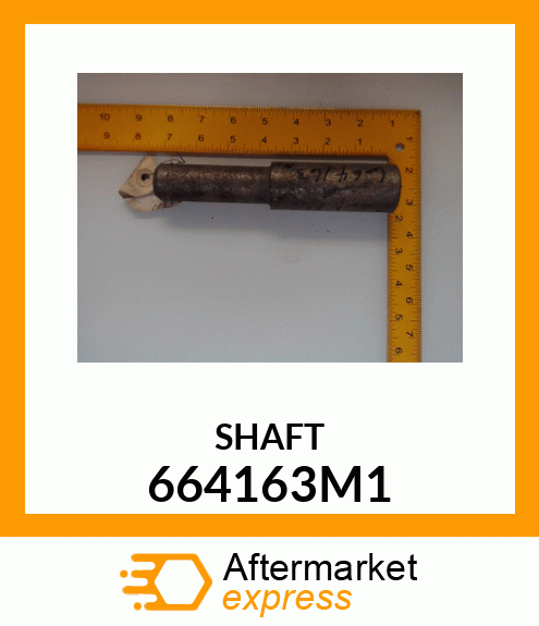 SHAFT 664163M1