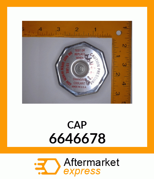 CAP 6646678