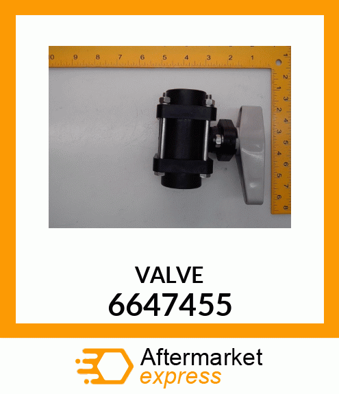 VALVE 6647455