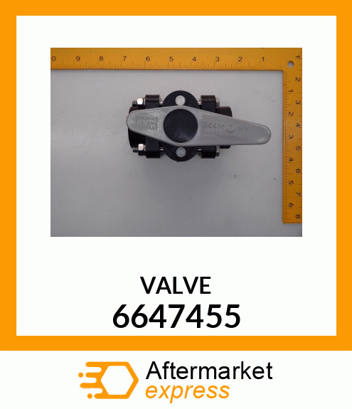 VALVE 6647455