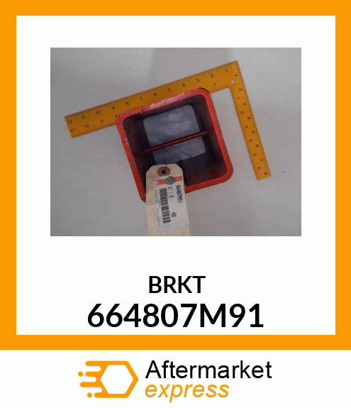 BRKT 664807M91