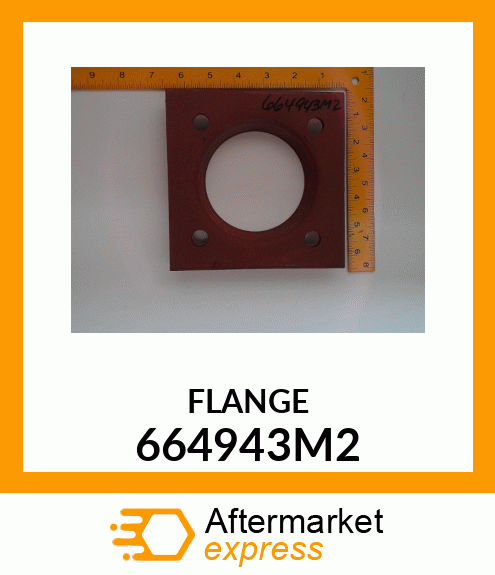 FLANGE 664943M2