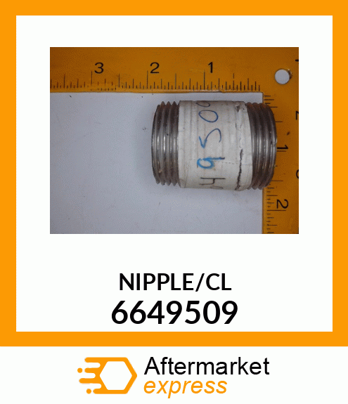 NIPPLE/CL 6649509