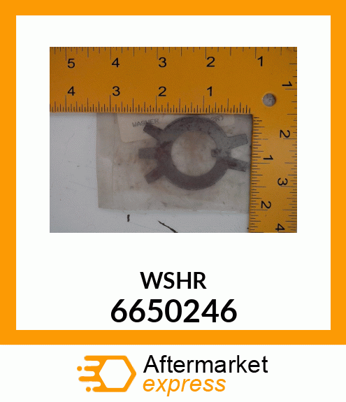 WSHR 6650246