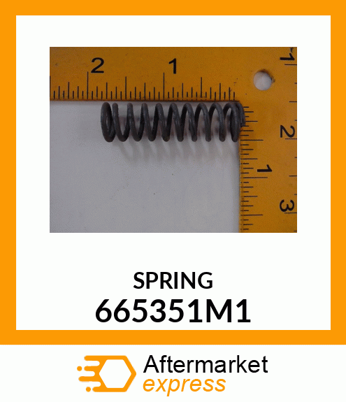 SPRING 665351M1