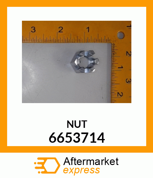 NUT 6653714