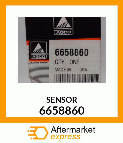 SENSOR 6658860