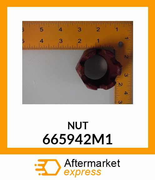 NUT 665942M1