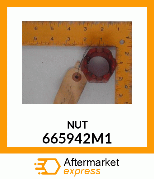 NUT 665942M1