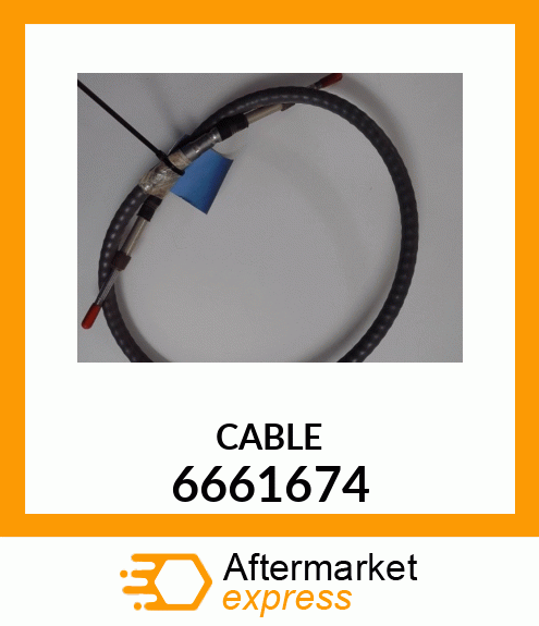 CABLE 6661674