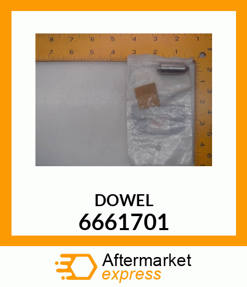 DOWEL 6661701