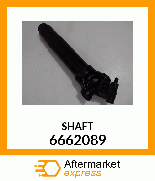 SHAFT 6662089