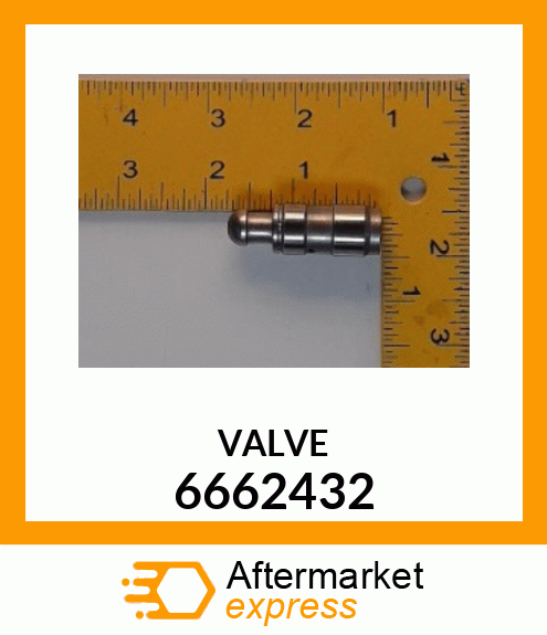 VALVE 6662432