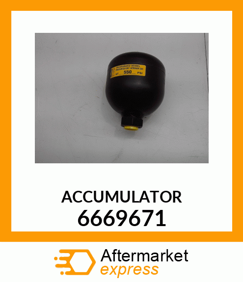 ACCUMULATOR 6669671