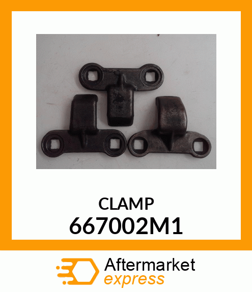 CLAMP 667002M1