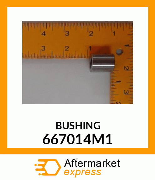 BUSHING 667014M1