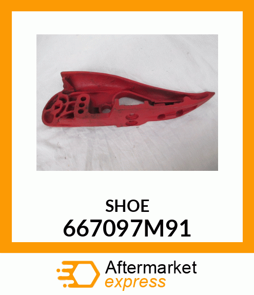 SHOE 667097M91