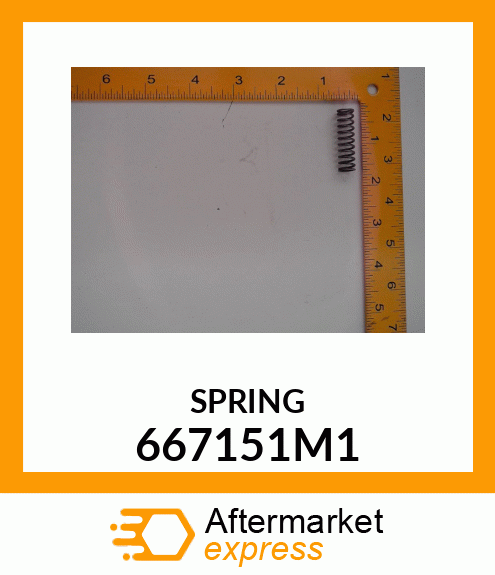 SPRING 667151M1