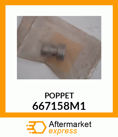 POPPET 667158M1