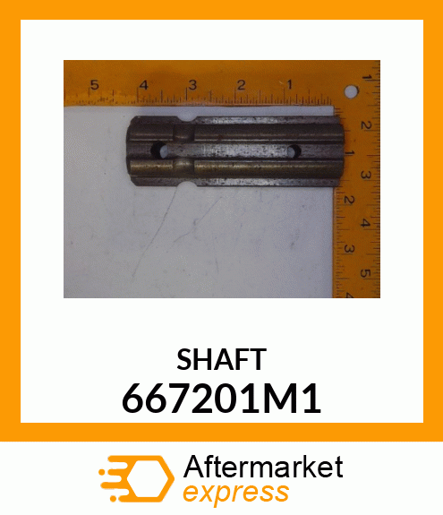 SHAFT 667201M1