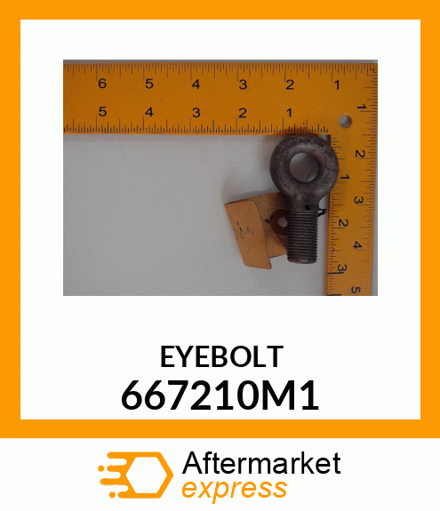 EYEBOLT 667210M1