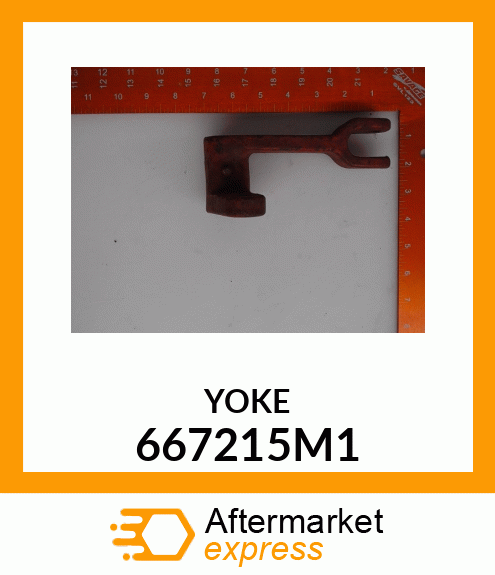 YOKE 667215M1