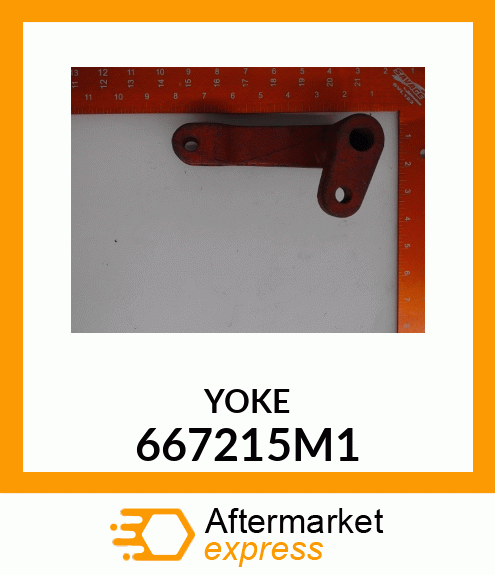 YOKE 667215M1