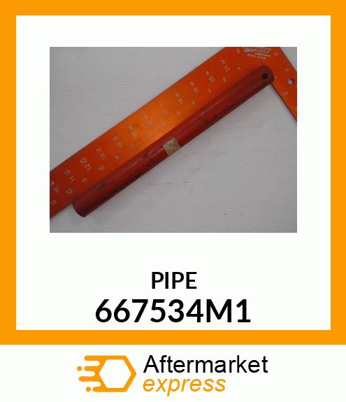 PIPE 667534M1