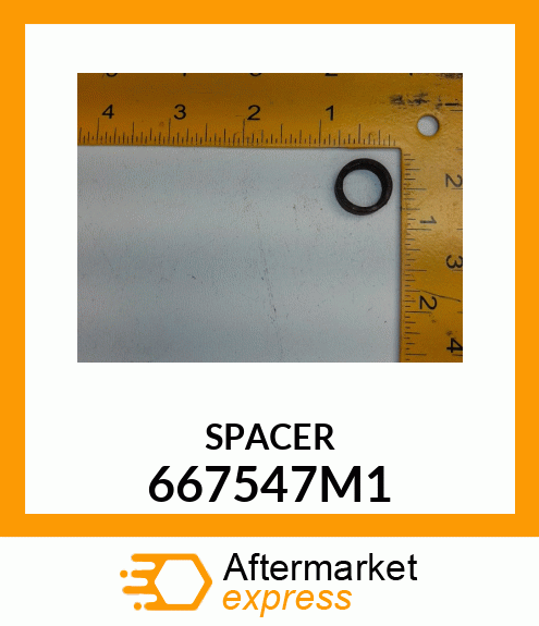 SPACER 667547M1